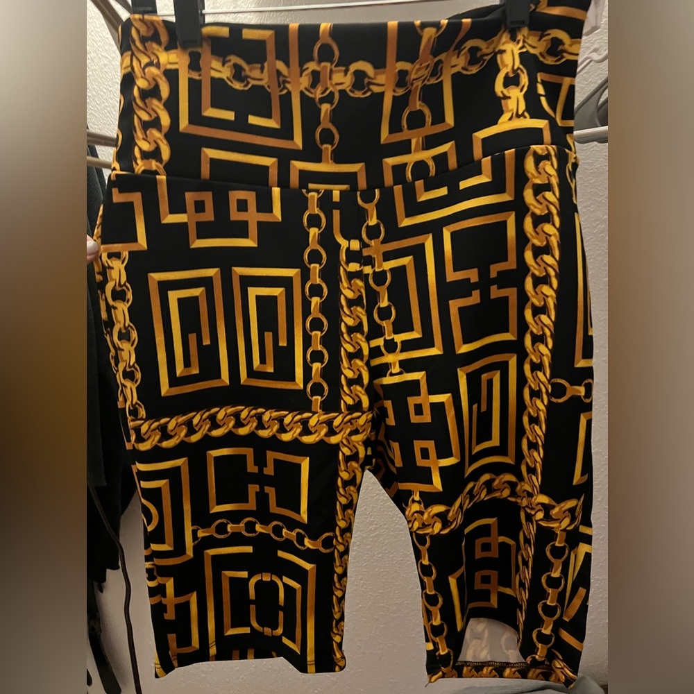 Brand New WT Biker shorts